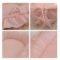 Portable Baby Ruffle Bassinet Newborn Travel Sleep Nest