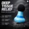 Portable Electric Vibration Massage Ball Muscle Relaxation