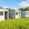 Portable Modular Steel Villa with Pointed Roof