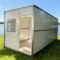 Portable Modular Steel Villa with Pointed Roof