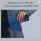 Portable Rechargeable Folding Bluetooth Keyboard