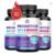 Probiotic Capsules with Prebiotics Enzymes for Digestive Support