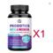 Probiotic Capsules with Prebiotics Enzymes for Digestive Support