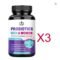 Probiotic Capsules with Prebiotics Enzymes for Digestive Support