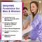 Probiotic Capsules with Prebiotics Enzymes for Digestive Support