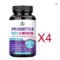 Probiotic Capsules with Prebiotics Enzymes for Digestive Support