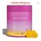 Probiotic Pineapple Gummies Gut pH Balance 60ct