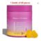 Probiotic Pineapple Gummies Gut pH Balance 60ct