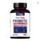 Probiotic Prebiotic Enzyme Capsules for Digestive Gut Support