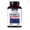 Probiotic Prebiotic Enzyme Capsules for Digestive Gut Support