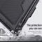 Professional Backlight Keyboard Tablet Case