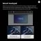 Professional Backlight Keyboard Tablet Case