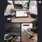Professional Backlight Keyboard Tablet Case