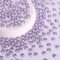 Purple SS3-SS30 Flatback Glue On Rhinestones Non Hotfix