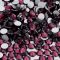 Purple-SS3-SS30-Flatback-Glue-On-Rhinestones-Non-Hotfix-2