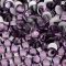 Purple SS3-SS30 Flatback Glue On Rhinestones Non Hotfix