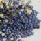 Purple SS3-SS30 Flatback Glue On Rhinestones Non Hotfix