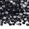 QIIY Glass Flatback Rhinestones for DIY Nail Art