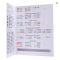 QIIY Rhinestone Color Chart 150+ Colors Guide