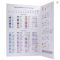 QIIY Rhinestone Color Chart 150+ Colors Guide