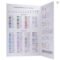 QIIY Rhinestone Color Chart 150+ Colors Guide