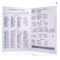 QIIY Rhinestone Color Chart 150+ Colors Guide