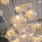 Qyartistry Modern Loft Crystal Ceiling Chandelier