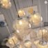 Ramalho Nordic Retro Resin LED Pendant Light – Modern Nordic Home Lighting