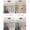 Qyartistry Modern Loft Crystal Ceiling Chandelier