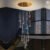 Qyartistry Modern Nordic Loft Spiral Chandelier
