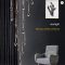 Qyartistry Modern Nordic Loft Spiral Chandelier