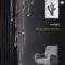 Qyartistry Modern Nordic Loft Spiral Chandelier