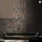 Qyartistry Modern Nordic Loft Spiral Chandelier