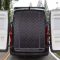 RV Rear Barn Door Insulated Thermal Screen Cover