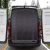 RV Rear Barn Door Insulated Thermal Screen Cover