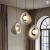 Ramalho Nordic Retro Resin LED Light