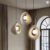 Ramalho Nordic Retro Resin LED Light