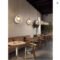 Ramalho Nordic Retro Resin LED Light