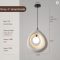 Ramalho Nordic Retro Resin LED Light