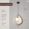 Ramalho Nordic Retro Resin LED Light