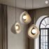 Qyartistry Modern Crystal LED Chandelier – Luxury Crystal Lighting for Modern Homes