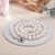 Real Freshwater Pearl Necklace Silver