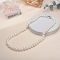 Real Freshwater Pearl Necklace Silver