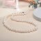 Real Freshwater Pearl Necklace Silver