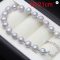Real Natural Gray Freshwater Pearl Bracelet Women Gift