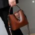 Hk Casual Men’s Waterproof Shoulder Bag – Vintage Crossbody Messenger