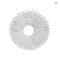 Replacement Accessories Kit for Dreame L10s Ultra & Xiaomi Robot Vacuums