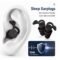 Reusable Silicone Sleep Earplugs with 50dB Noise Reduction