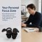 Reusable Silicone Sleep Earplugs with 50dB Noise Reduction