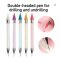 Rhinestone Applicator Pencil Wax Pen Nail Art Tool